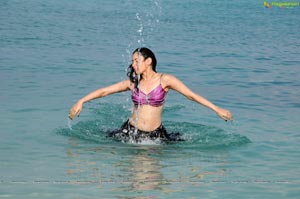 Tamanna Hot Photos from Rebel