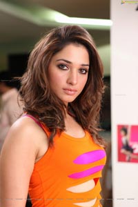 Tamanna Hot Photos from Rebel