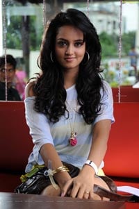 Adda Heroine Shanvi Srivastava