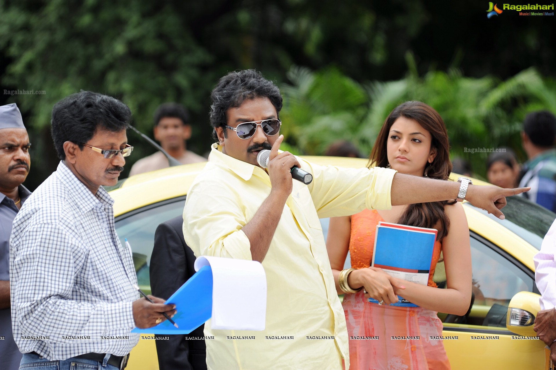 VV Vinayak (High Definition)