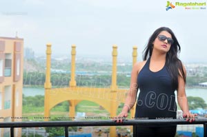 Tashu Kaushik Exclusive Shoot