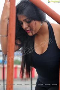 Tashu Kaushik Exclusive Shoot