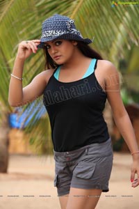 Tashu Kaushik Exclusive Goa Shoot