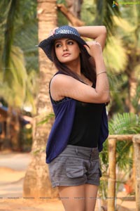 Tashu Kaushik Exclusive Goa Shoot