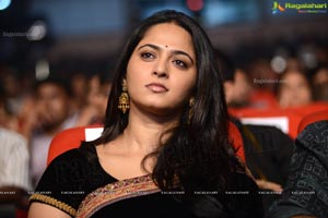 Anushka at Varna Audio Release