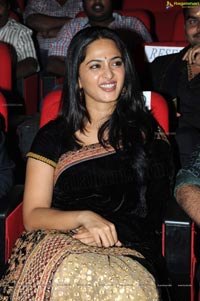 Anushka at Varna Audio Release