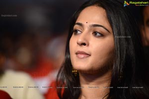 Anushka at Varna Audio Release