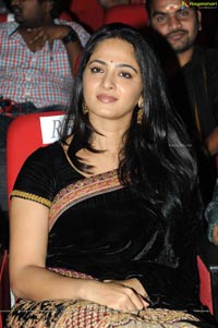 Anushka at Varna Audio Release