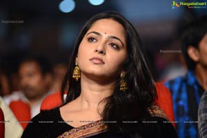 Anushka at Varna Audio Release