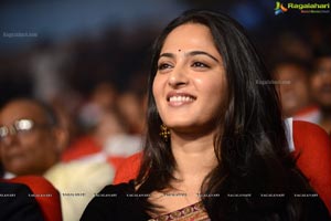 Anushka at Varna Audio Release