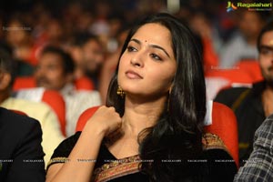 Anushka at Varna Audio Release