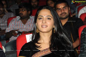 Anushka at Varna Audio Release