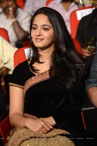 Anushka at Varna Audio Release