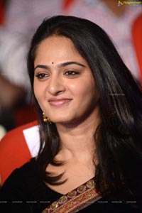 Anushka at Varna Audio Release