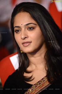 Anushka at Varna Audio Release