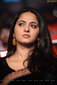 Anushka at Varna Audio Release