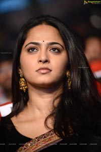 Anushka at Varna Audio Release