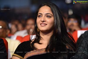 Anushka at Varna Audio Release