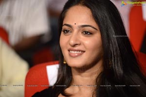 Anushka at Varna Audio Release