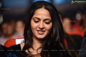 Anushka at Varna Audio Release