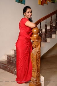 Apoorva Telugu Actress Hot Photos