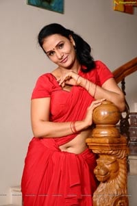 Apoorva Telugu Actress Hot Photos