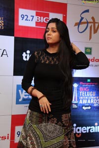 Charmi Margadarsi Big Telugu Awards