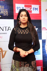 Charmi Margadarsi Big Telugu Awards