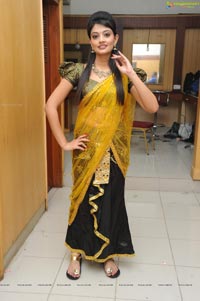 Nikitha Narayan at Varna Audio Release