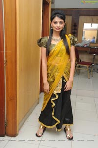 Nikitha Narayan at Varna Audio Release