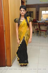 Nikitha Narayan at Varna Audio Release