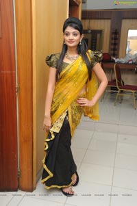 Nikitha Narayan at Varna Audio Release