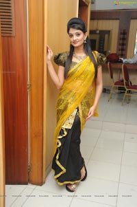 Nikitha Narayan at Varna Audio Release