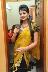 Nikitha Narayan at Varna Audio Release