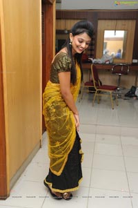 Nikitha Narayan at Varna Audio Release