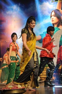 Nikitha Narayan at Varna Audio Release