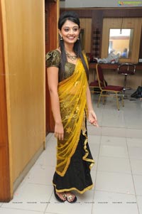 Nikitha Narayan at Varna Audio Release