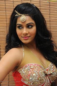 Rachana Maurya at Varna Audio Release