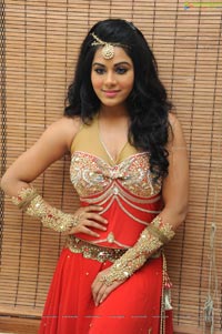 Rachana Maurya at Varna Audio Release