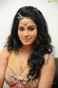 Rachana Maurya at Varna Audio Release