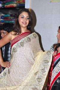 Richa Gangopadhyay Hot Saree Photos
