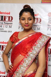 Indian Model Aaliya