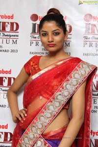 Indian Model Aaliya