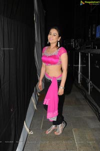 Aksha Pardasany at Aadu Magadraa Bujji Audio