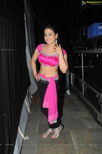 Aksha Pardasany at Aadu Magadraa Bujji Audio