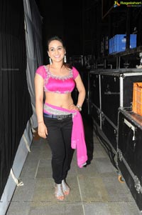 Aksha Pardasany at Aadu Magadraa Bujji Audio