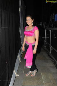 Aksha Pardasany at Aadu Magadraa Bujji Audio