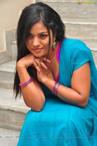 Telugu Heroine Alekhya Spicy Photos