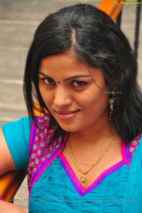 Telugu Heroine Alekhya Spicy Photos