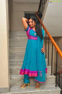 Telugu Heroine Alekhya Spicy Photos